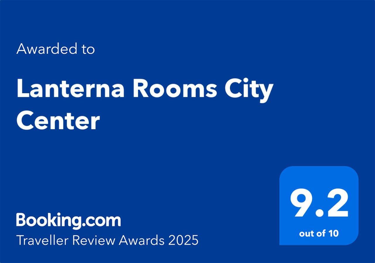 Lanterna Rooms City Center Novi Sad Exterior foto